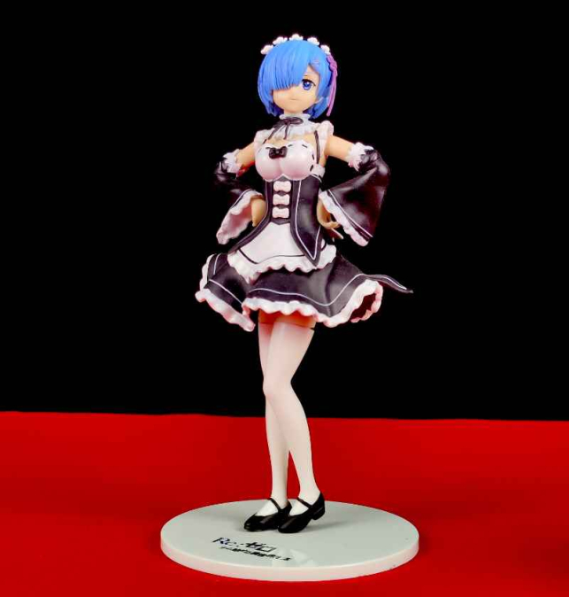 Figura Rem Re:Zero kara...