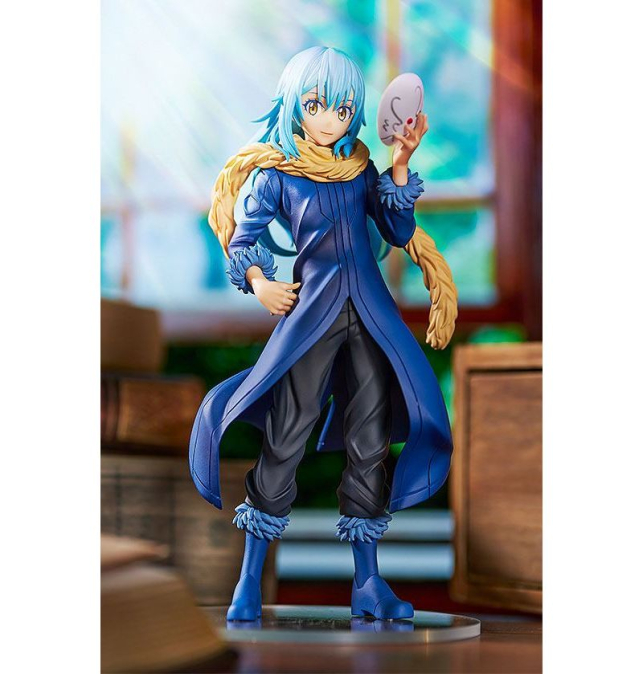 Figura de Rimuru Tempest...