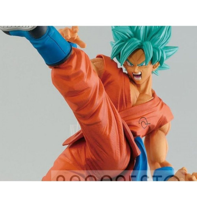 Figura  Goku SSJ Blue...