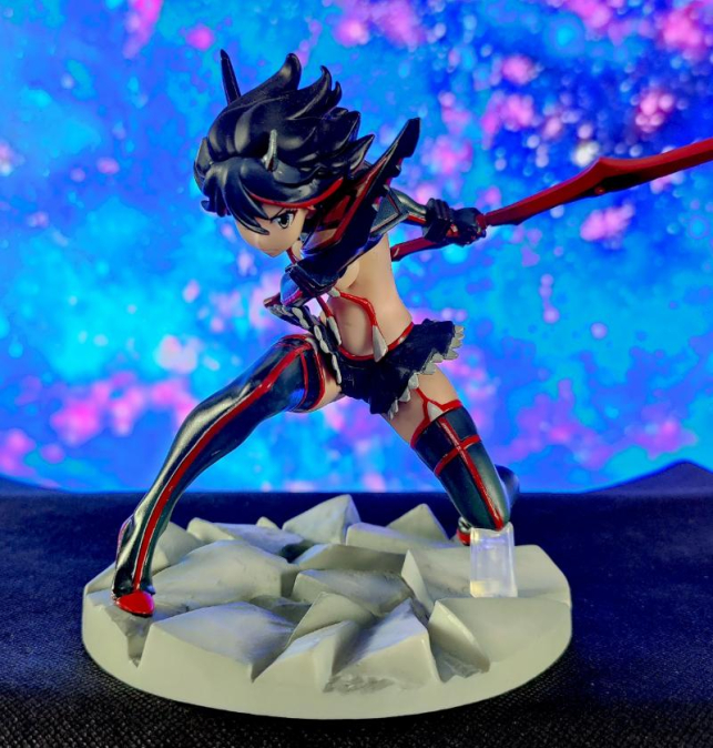 Figura Matoi Ryuko Kill la...