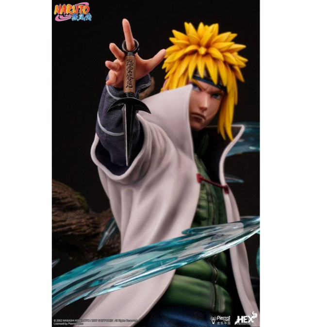 (PRE-VENTA) Figura Naruto...