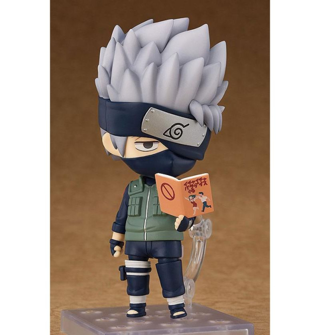 (PRE-VENTA) Figura Naruto...