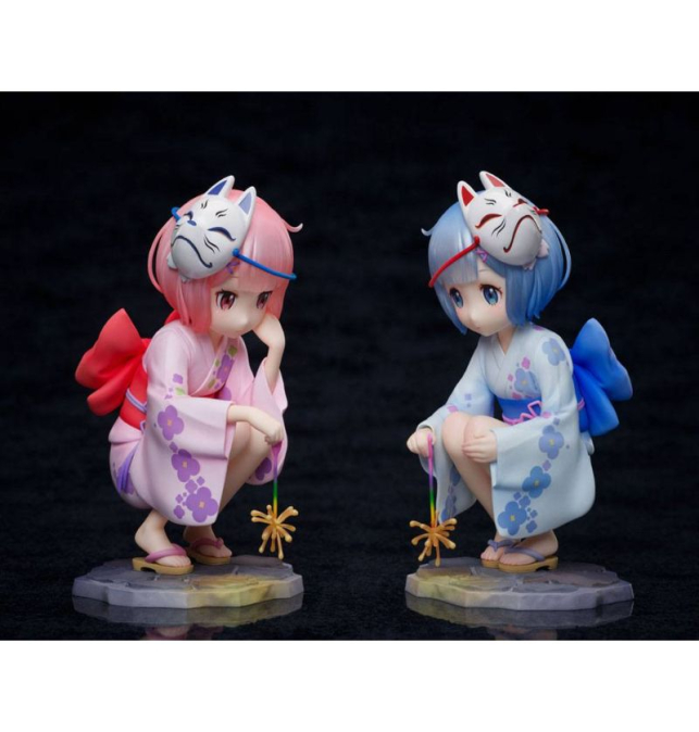 (PRE-VENTA) Figura Re:ZERO...