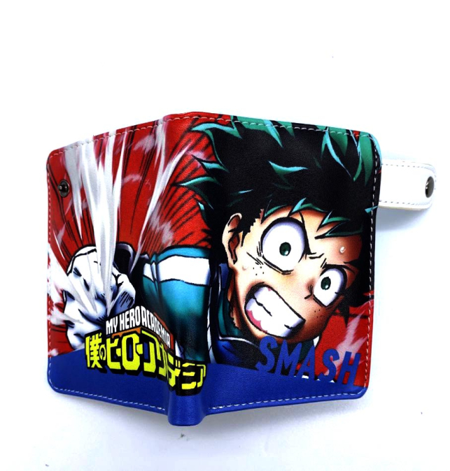 Cartera Boku no Hero...