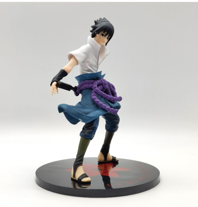 Figura Sasuke de Naruto...