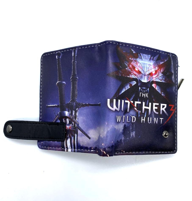 Cartera The Witcher