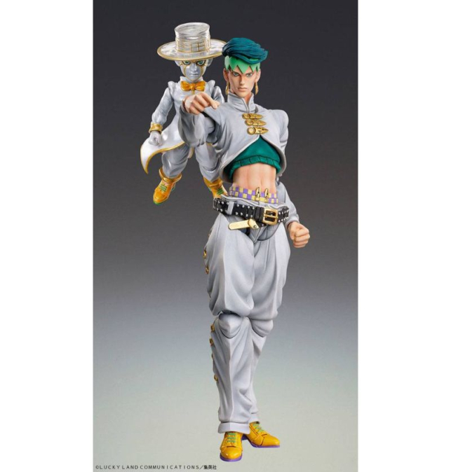 (PRE-VENTA) Figura JoJo's...