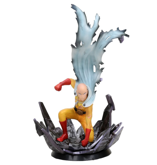 Figura Saitama One Punch Man