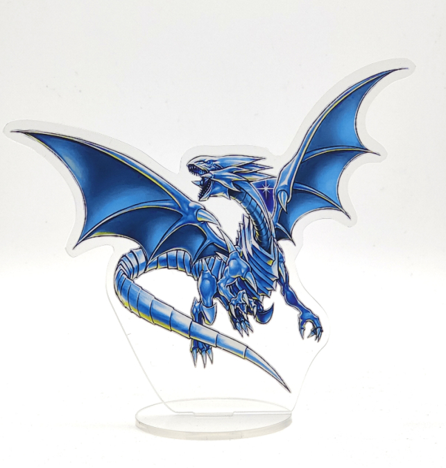 Figura Acrílica de Dragon...