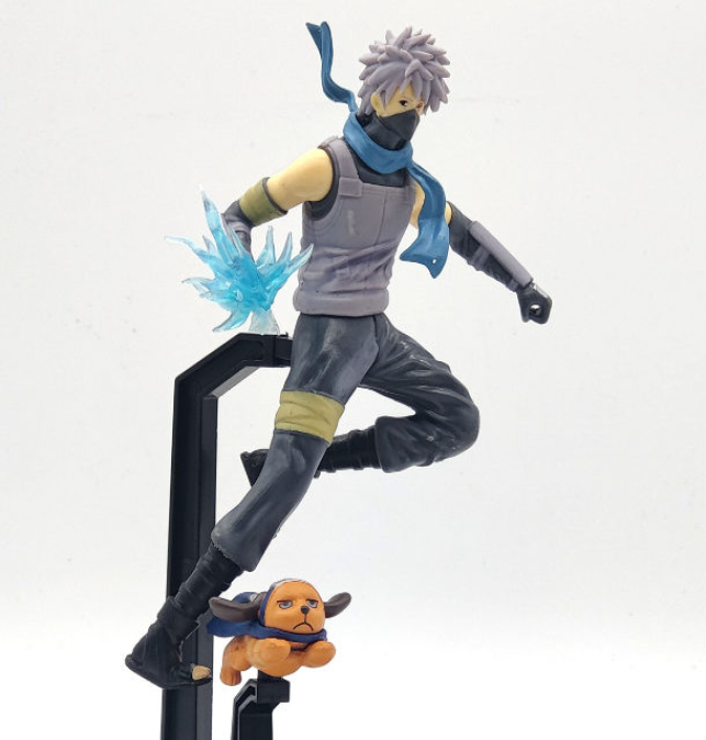 Figura Kakashi ver Ambu de...