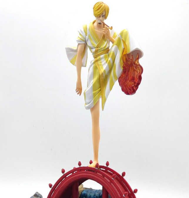 Figura GK de Sanji de One...