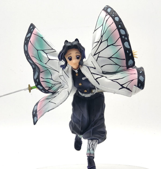 Figura Shinobu de Kimetsu...