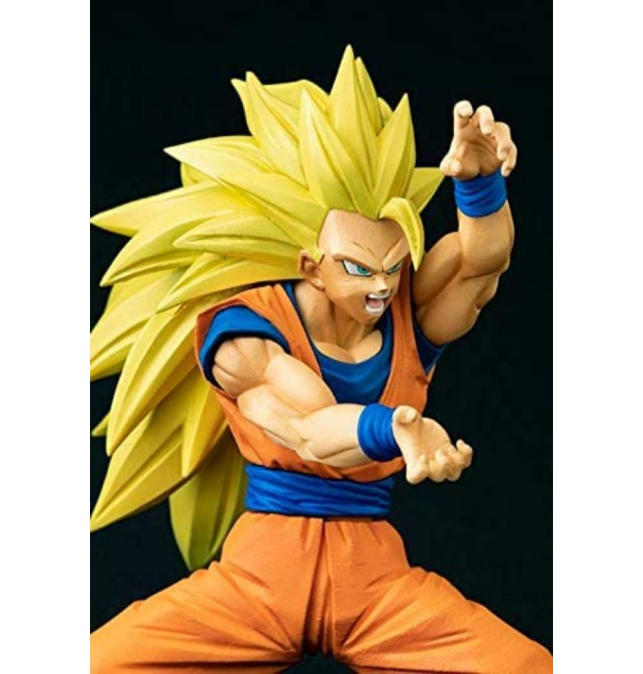 Figura  Goku SSJ3 Dragon...