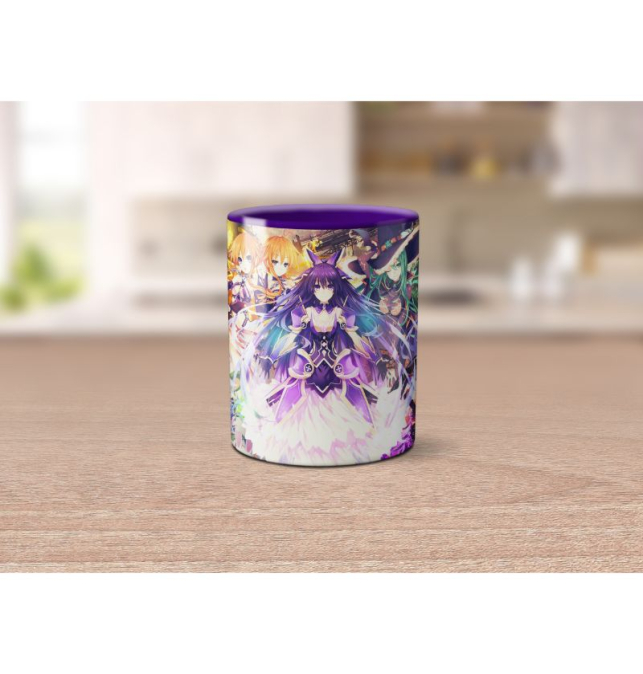 Taza Date a Live