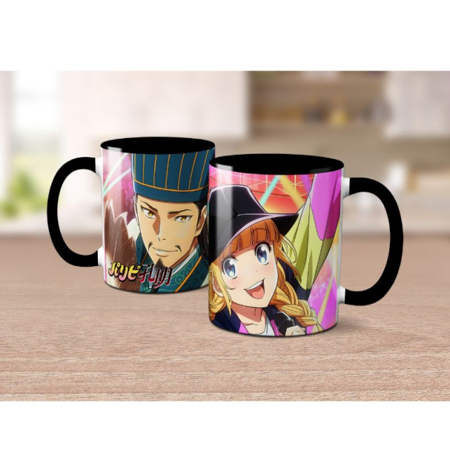 Taza Paripi Koumei