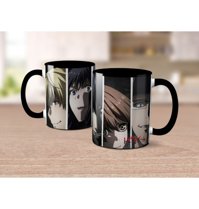 Taza Tomodachi Game