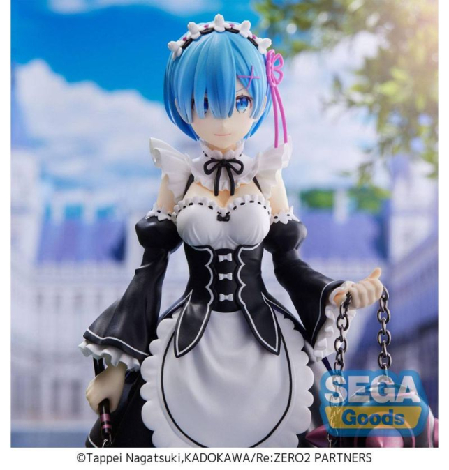 Figura de Rem Re:Zero -...