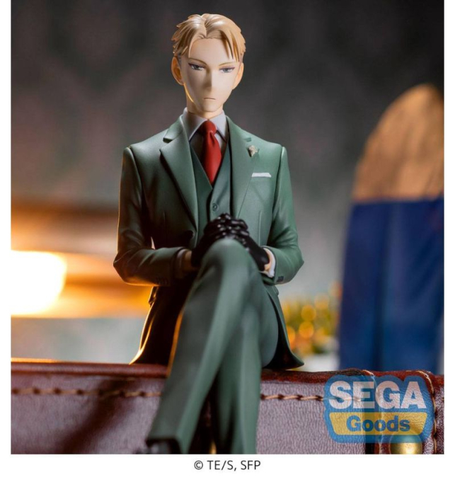 Figura de Loid Forger Spy ×...