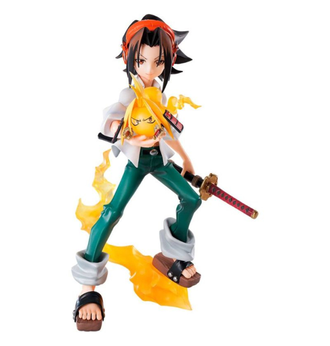 Figura de Yoh Asakura...