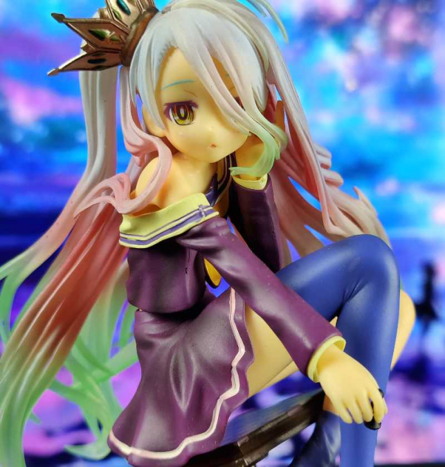 Figura Shiro No Game No Life