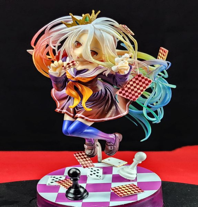 Figura Shiro No Game No Life