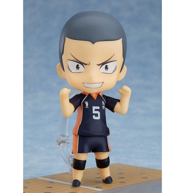 (PRE-VENTA) Figura Haikyu!!...