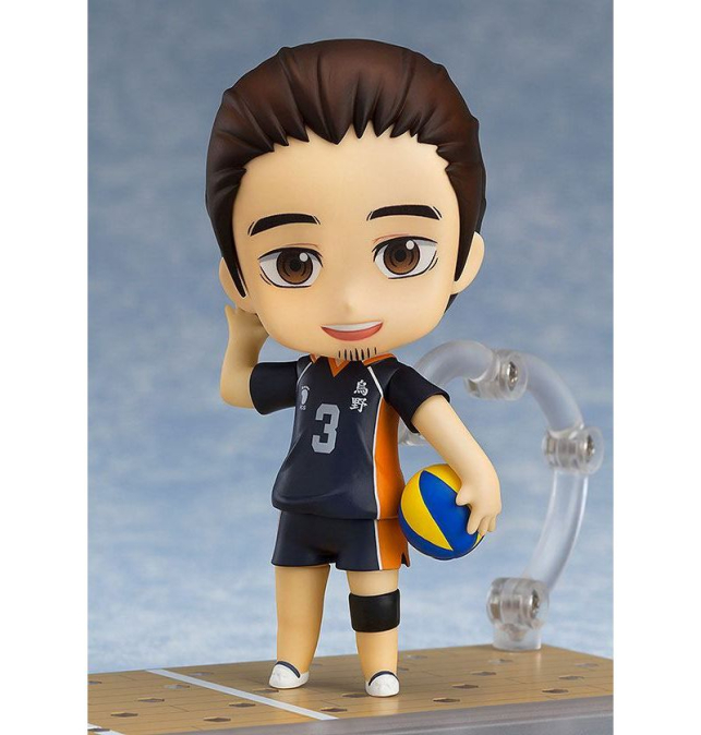 (PRE-VENTA) Figura Haikyu!!...