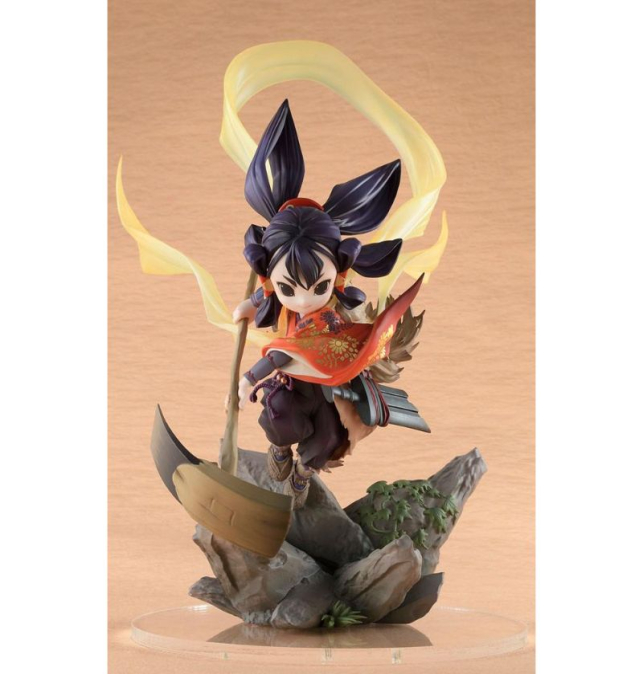 (PRE-VENTA) Figura Sakuna:...