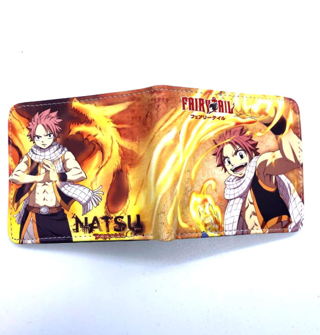 Cartera Fairy Tail