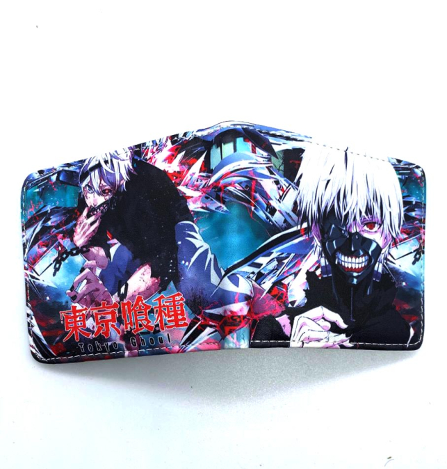 Cartera Tokyo Ghoul (Kaneki)