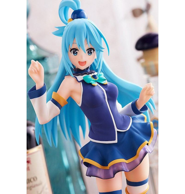 Figura de Aqua KonoSuba:...