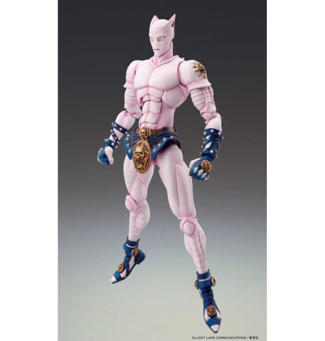 (PRE-VENTA) Figura JoJo's...