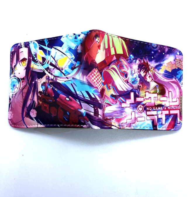 Cartera No Game No Life