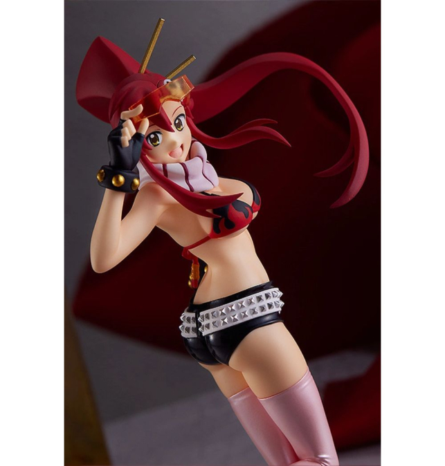 Figura de Yoko Littner...