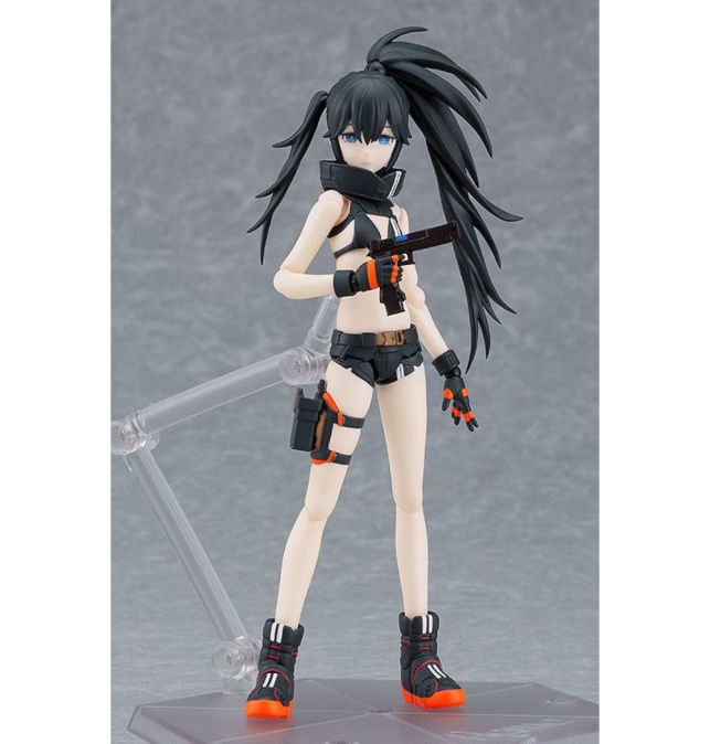 (PRE-VENTA) Figura Black...