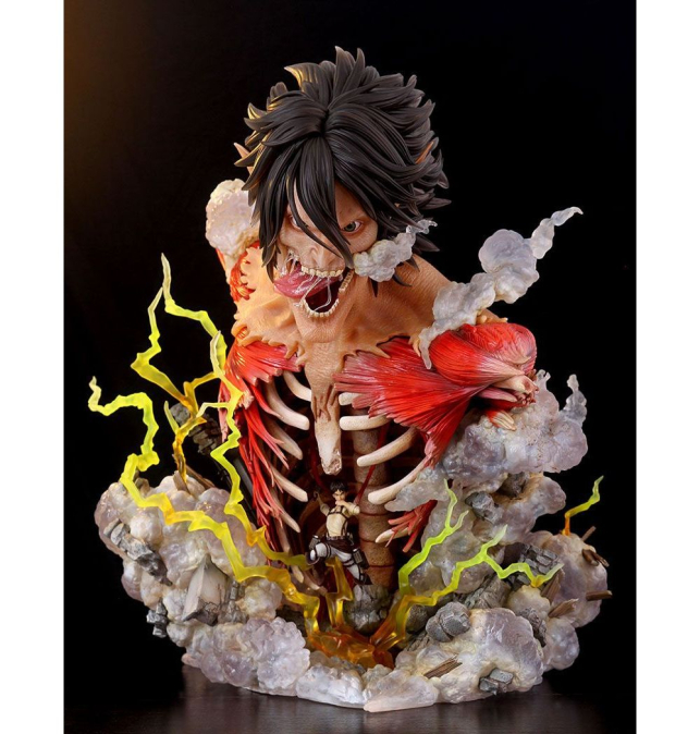 (PRE-VENTA) Figura Attack...