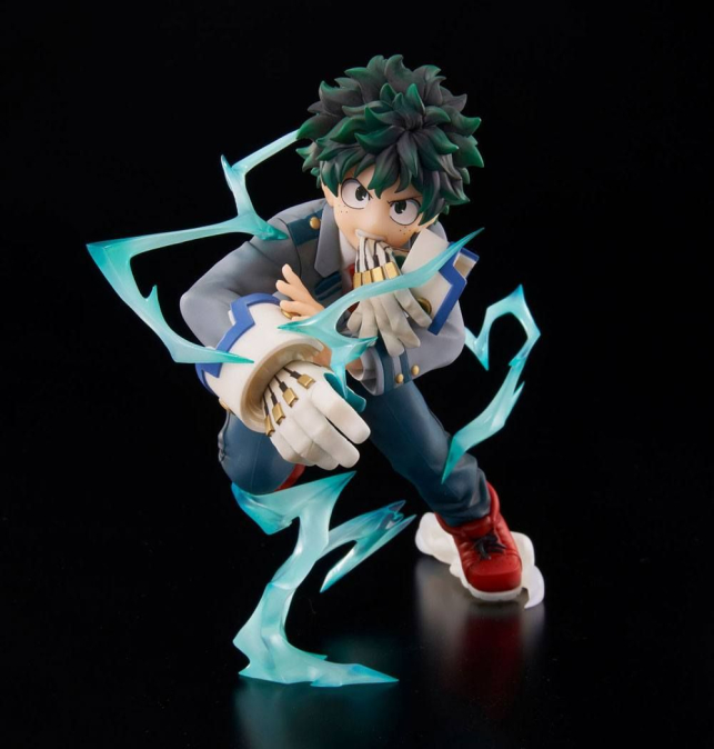 (PRE-VENTA) Figura My Hero...