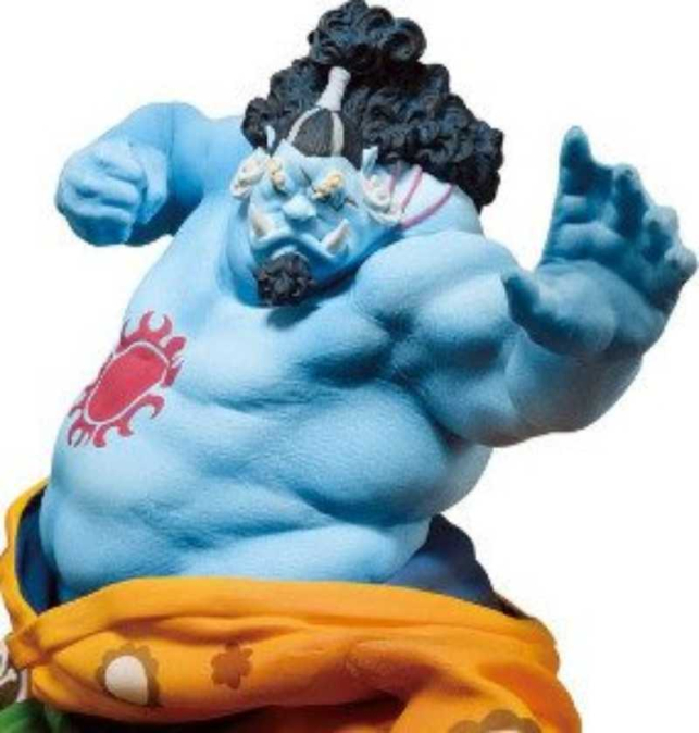 Figura  Jinbe One  Piece BWFC