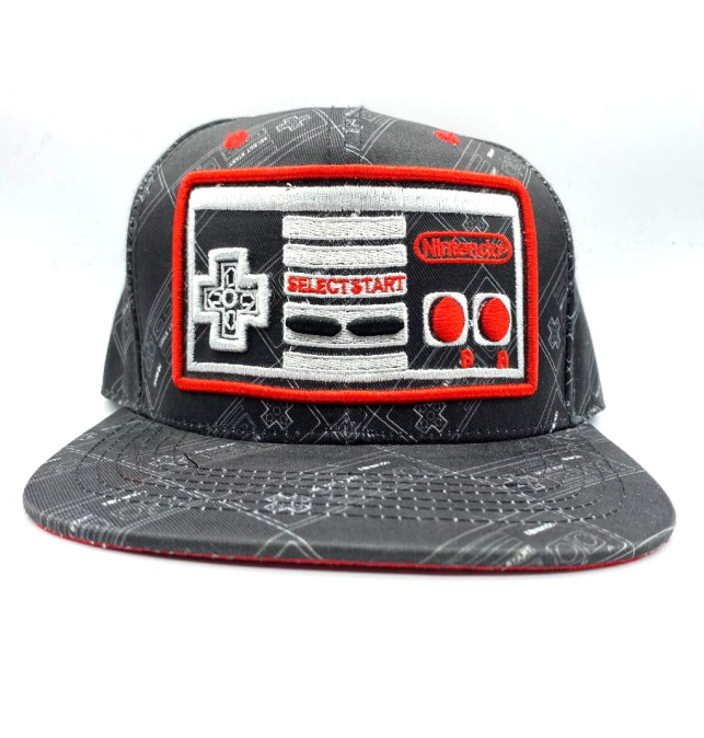 Gorra Nintendo