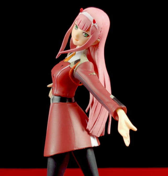 Figura Zero Two Darling in...