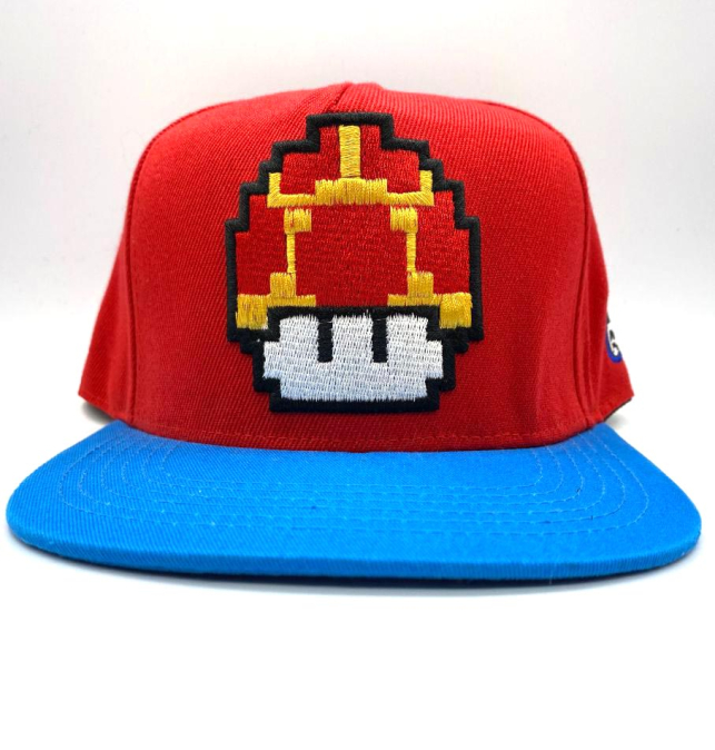 Gorra Super Mario