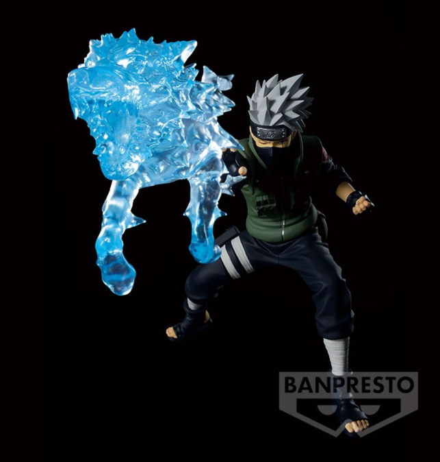 Figura de Kakashi Hatake...