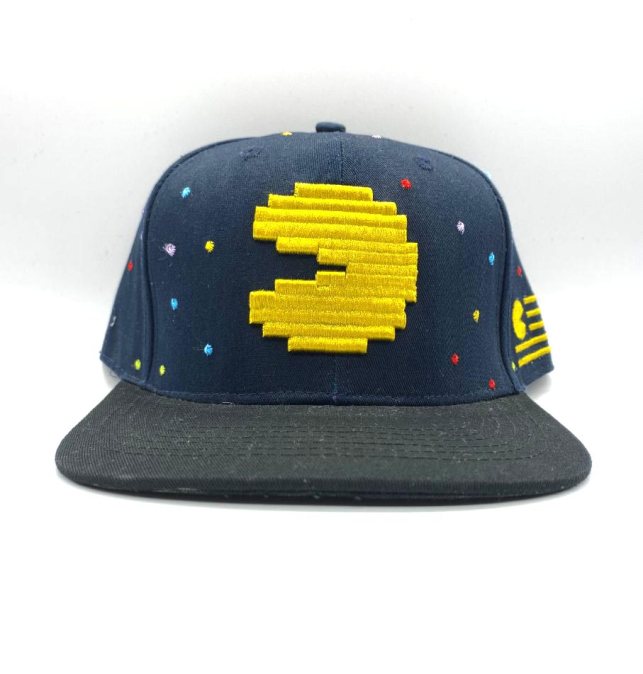 Gorra Pacman