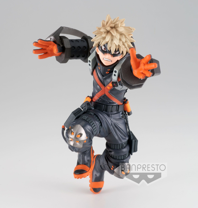 Figura de Katsuki Bakugo My...