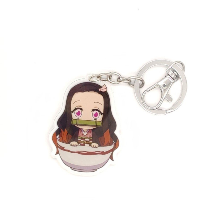 Llavero Nezuko, Kimetsu no...