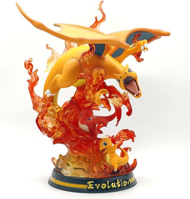 Figura de Charizard -...