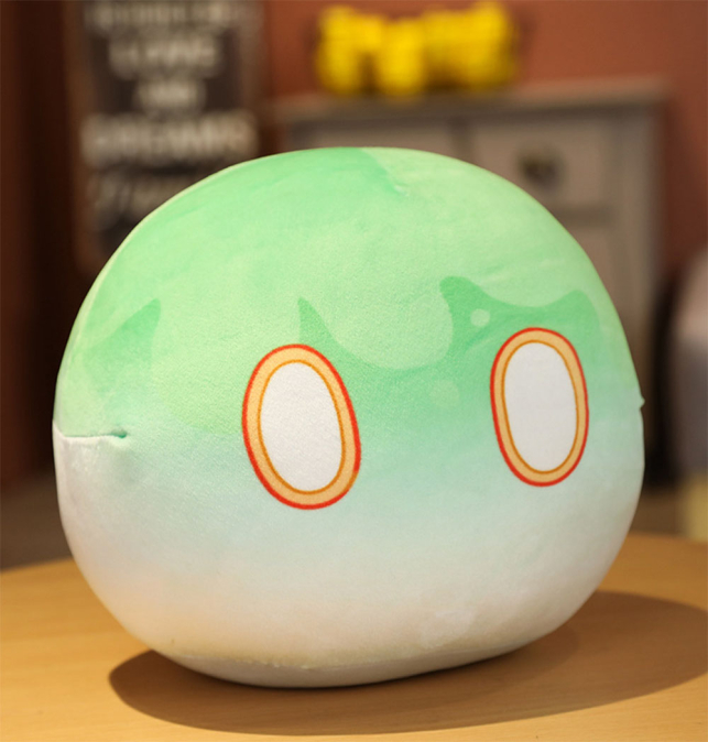 Peluche Slime Dendro...