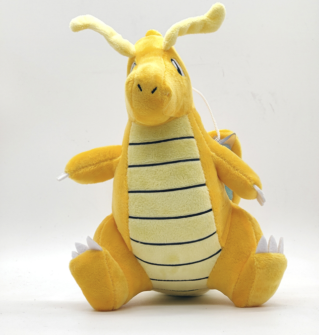 Peluche de Dragonite - Pokemon