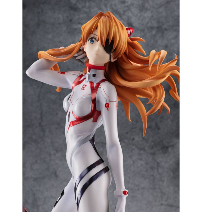 Figura de Asuka Langley...