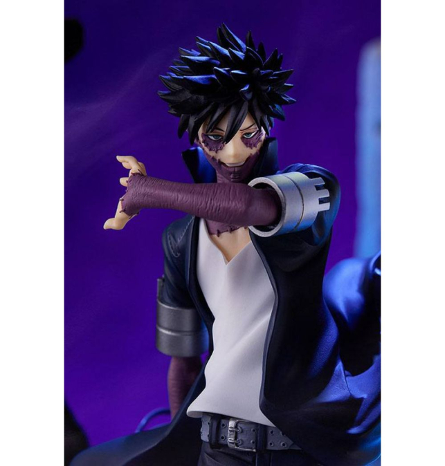 Figura de Dabi de My Hero...